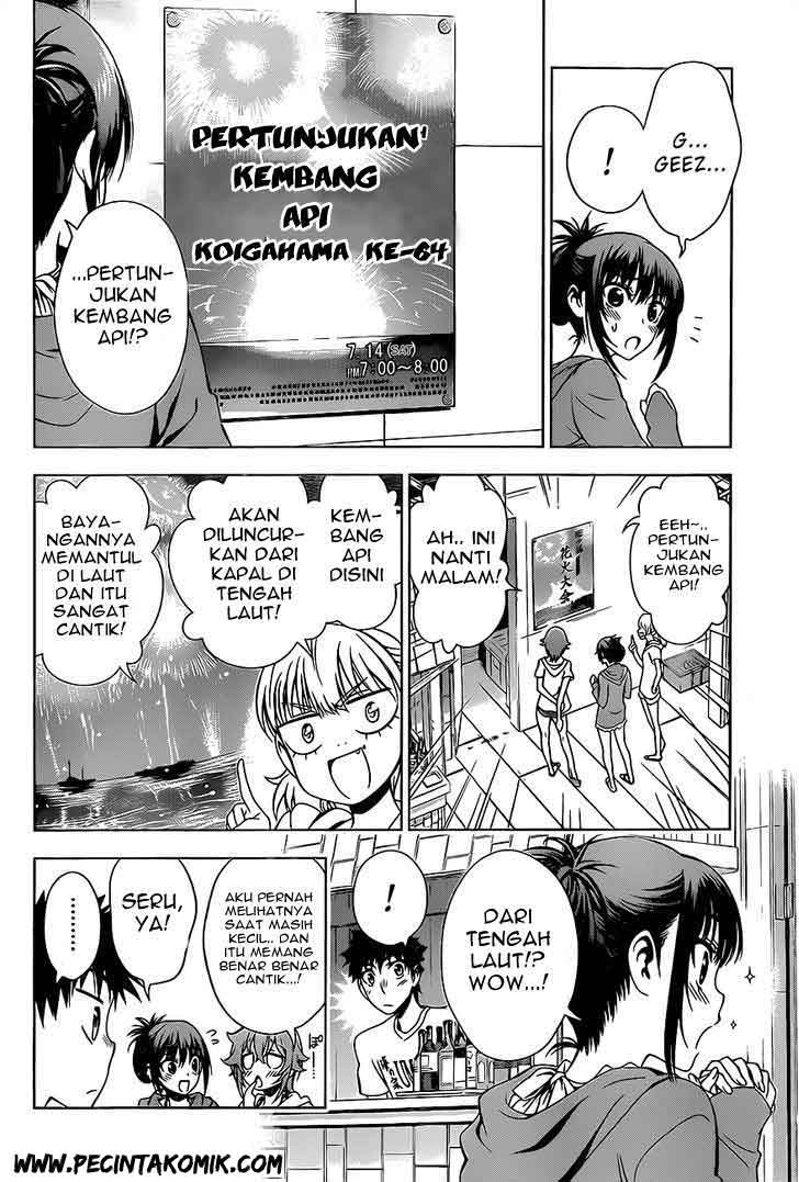 Koisome Momiji Chapter 13 Gambar 5