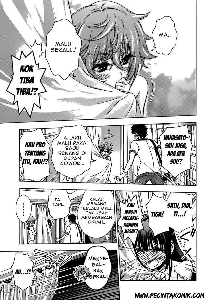 Koisome Momiji Chapter 10 Gambar 16