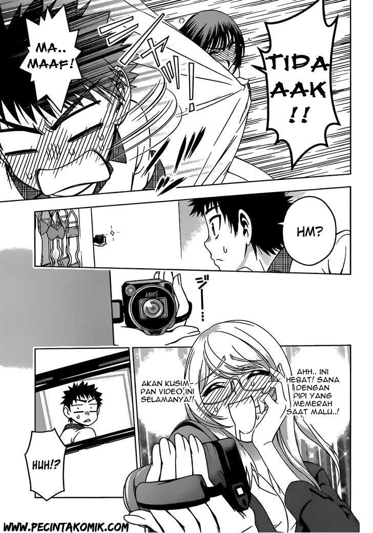 Koisome Momiji Chapter 10 Gambar 18