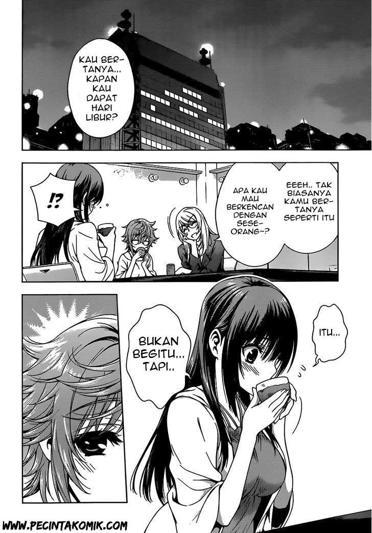 Koisome Momiji Chapter 10 Gambar 3