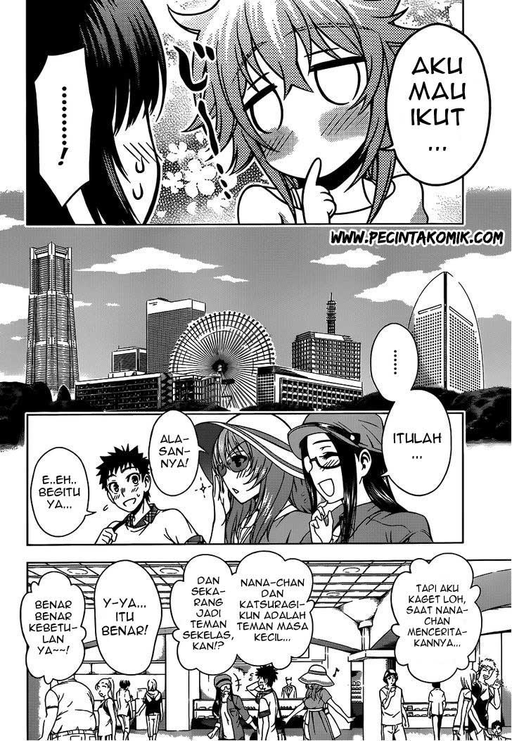 Koisome Momiji Chapter 10 Gambar 5