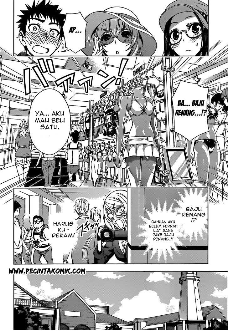 Koisome Momiji Chapter 10 Gambar 9