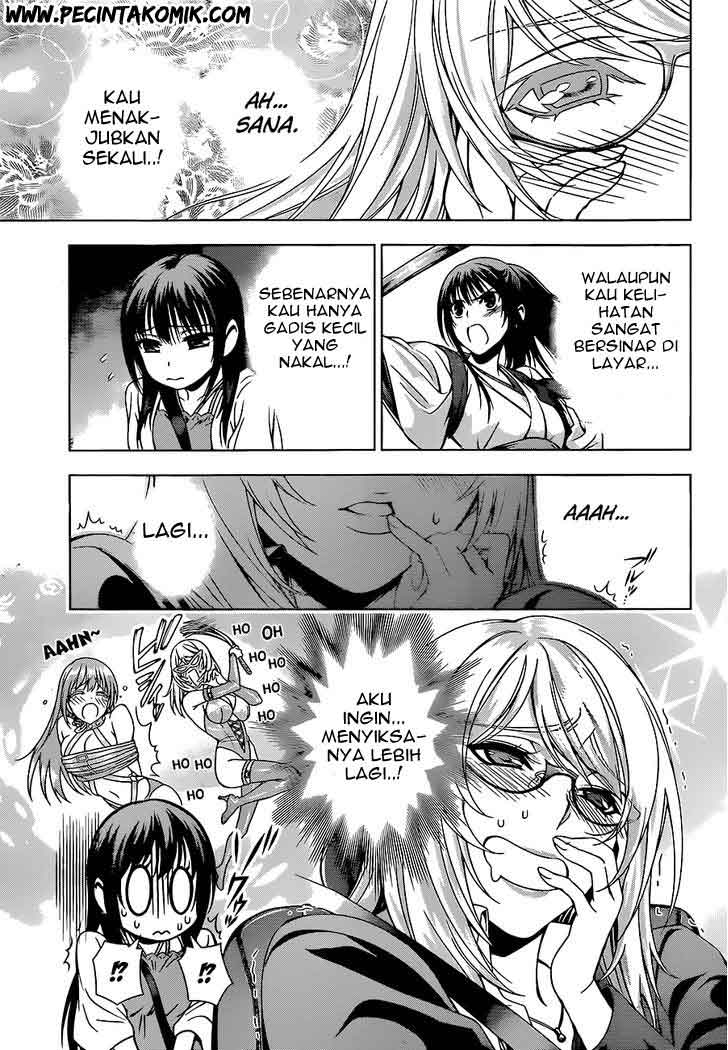 Koisome Momiji Chapter 09 Gambar 12