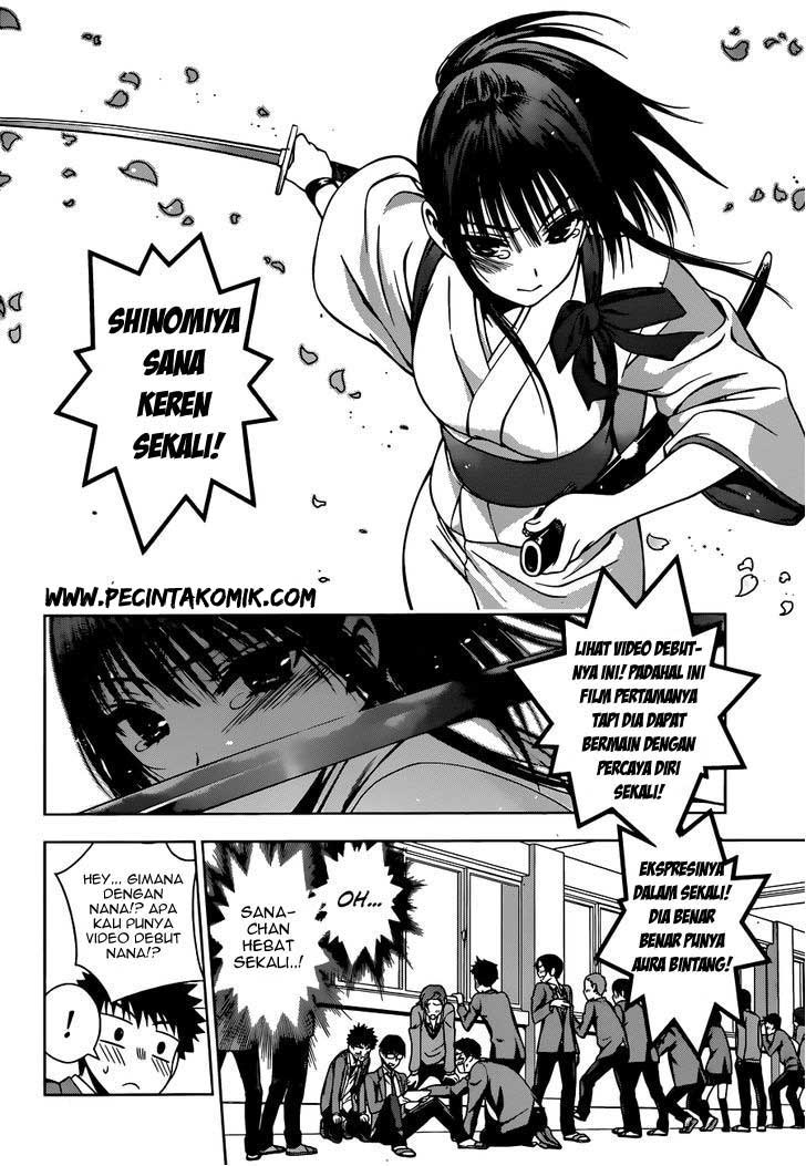Koisome Momiji Chapter 08 Gambar 3