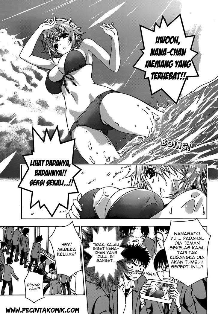 Koisome Momiji Chapter 08 Gambar 4