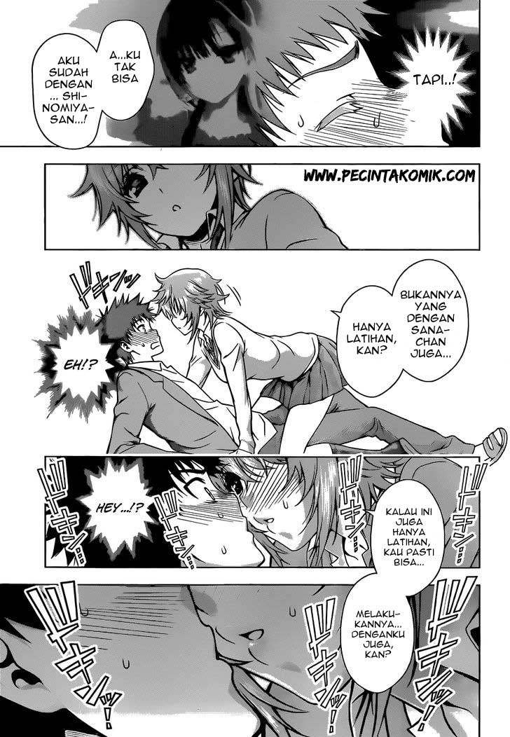 Koisome Momiji Chapter 06 Gambar 4