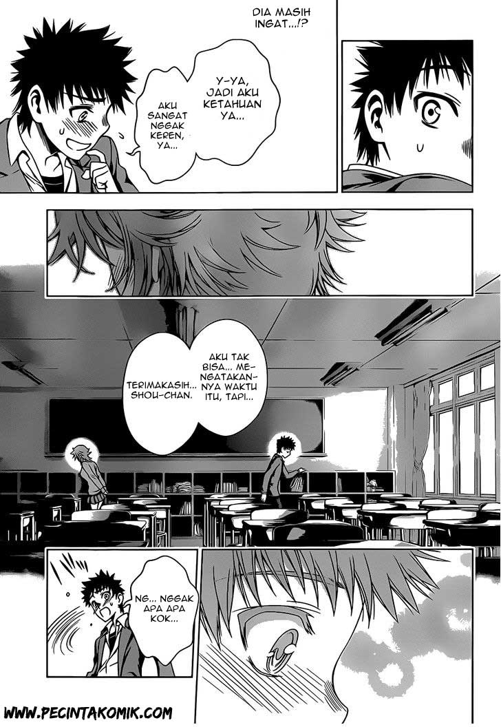 Koisome Momiji Chapter 05 Gambar 14