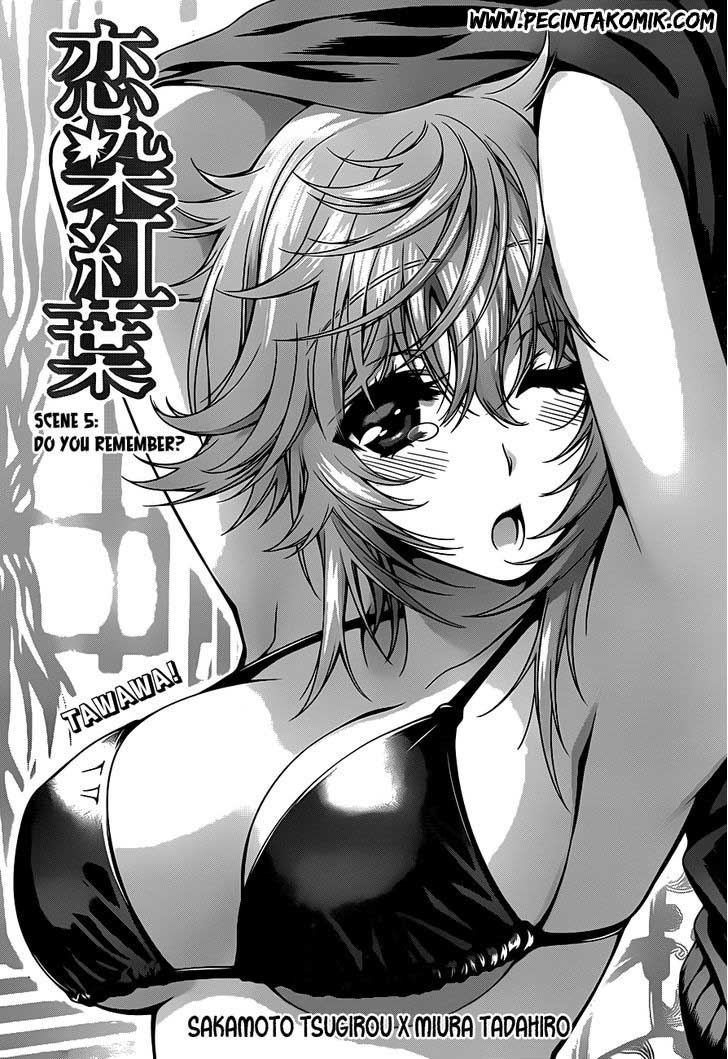 Baca Koisome Momiji Chapter 05 Gambar 2