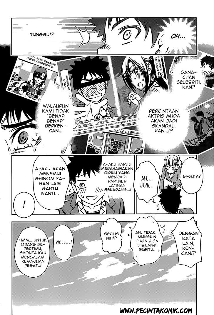 Koisome Momiji Chapter 02 Gambar 15