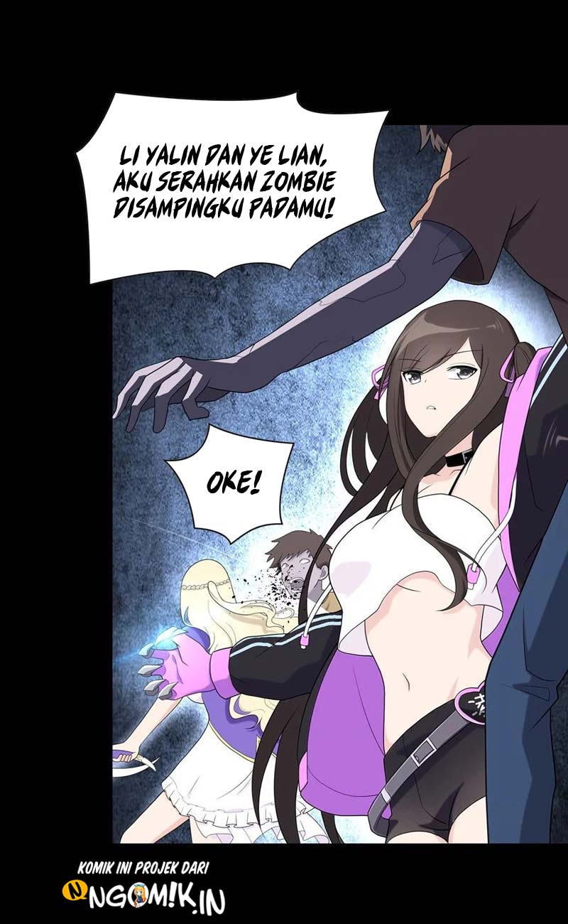 Virus Girlfriend Chapter 118 Gambar 13