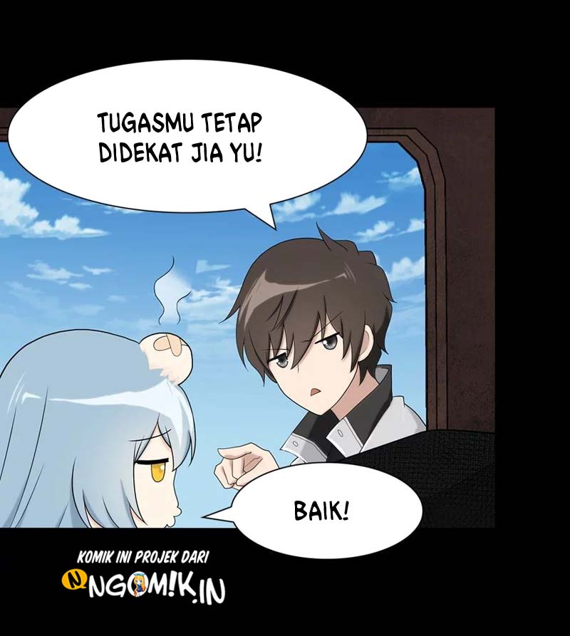 Virus Girlfriend Chapter 118 Gambar 16