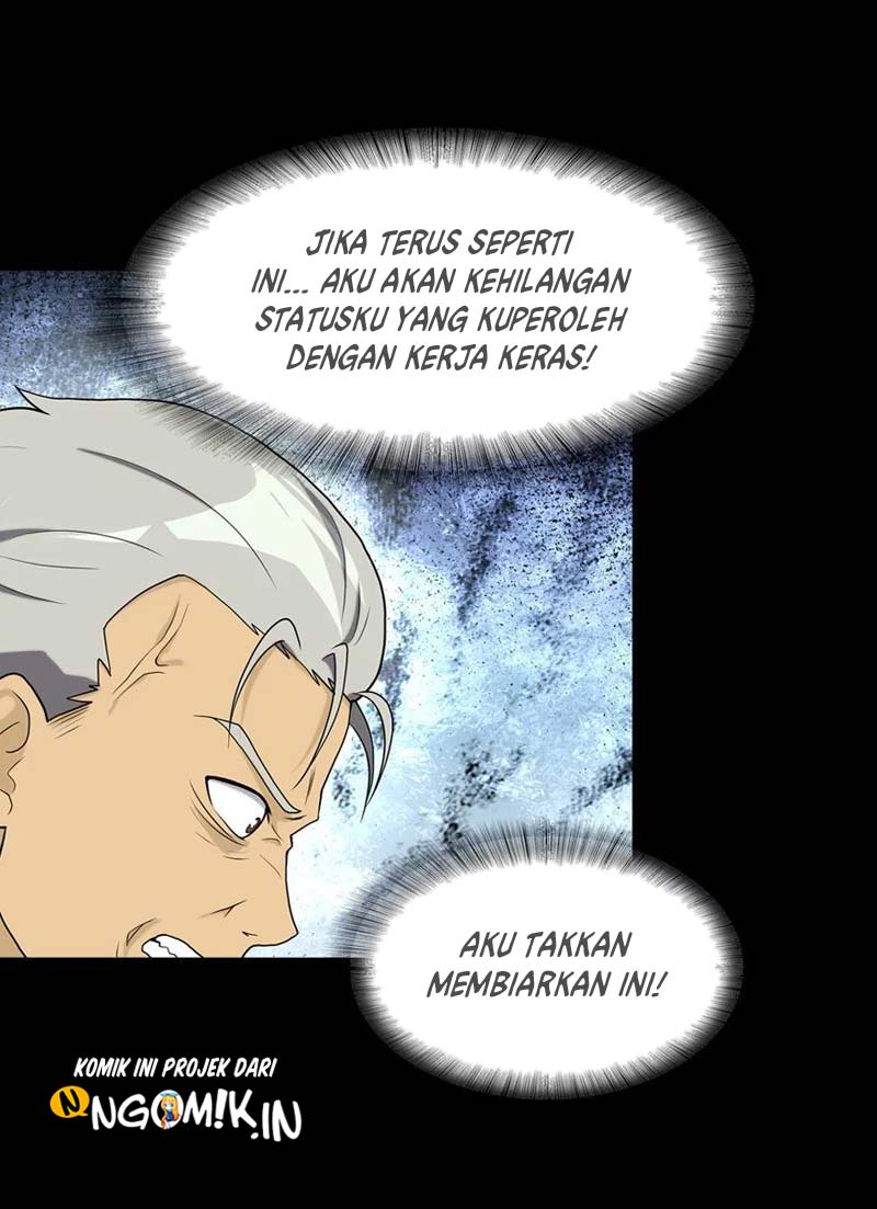 Virus Girlfriend Chapter 118 Gambar 21