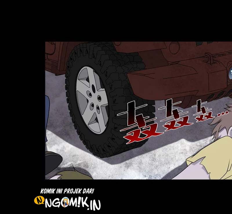 Virus Girlfriend Chapter 118 Gambar 27