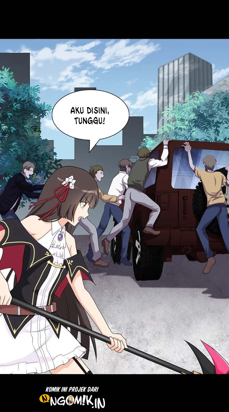 Virus Girlfriend Chapter 118 Gambar 29