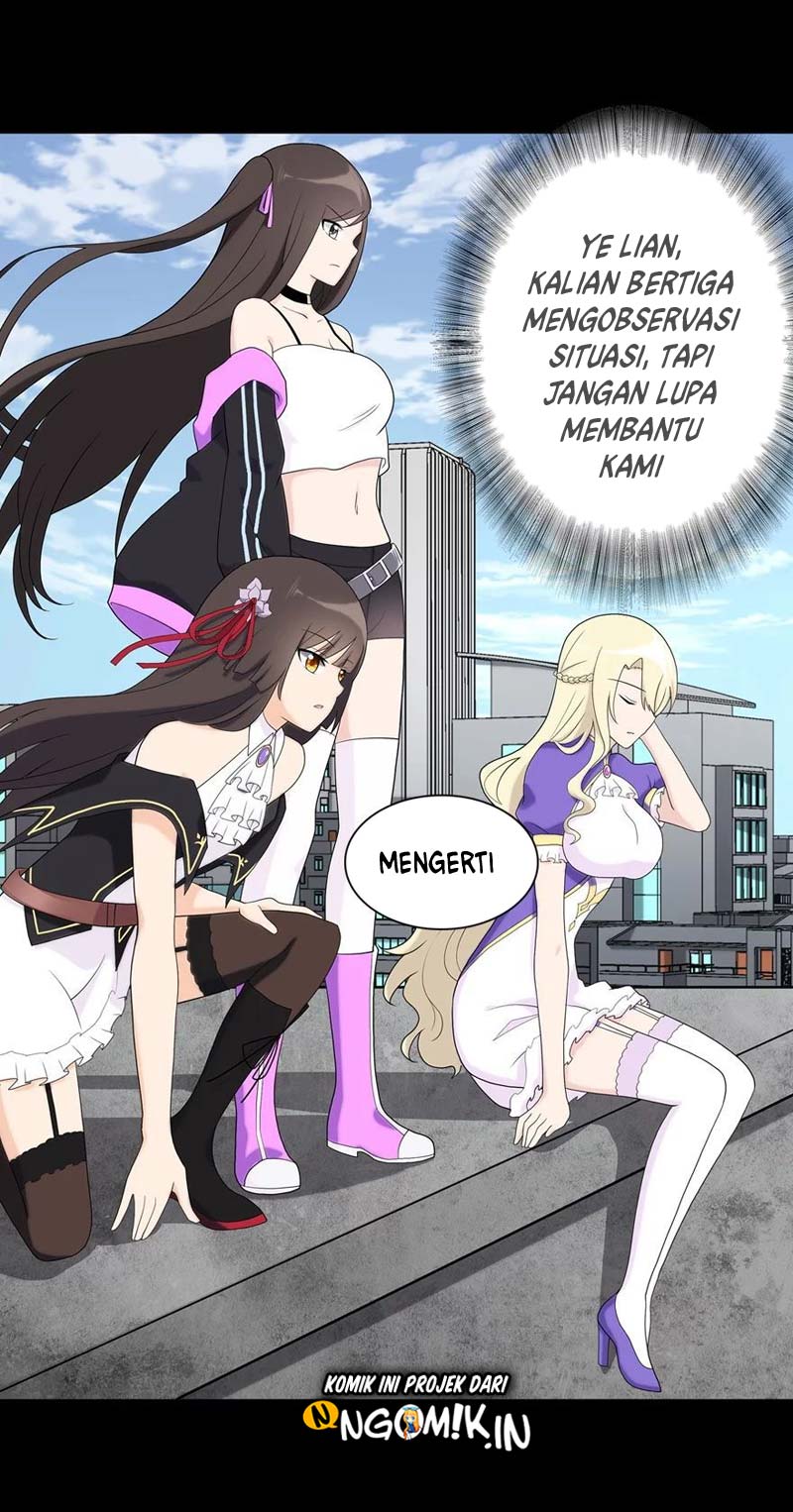 Virus Girlfriend Chapter 118 Gambar 3