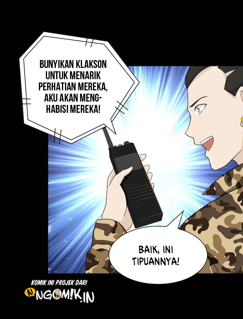 Virus Girlfriend Chapter 118 Gambar 37