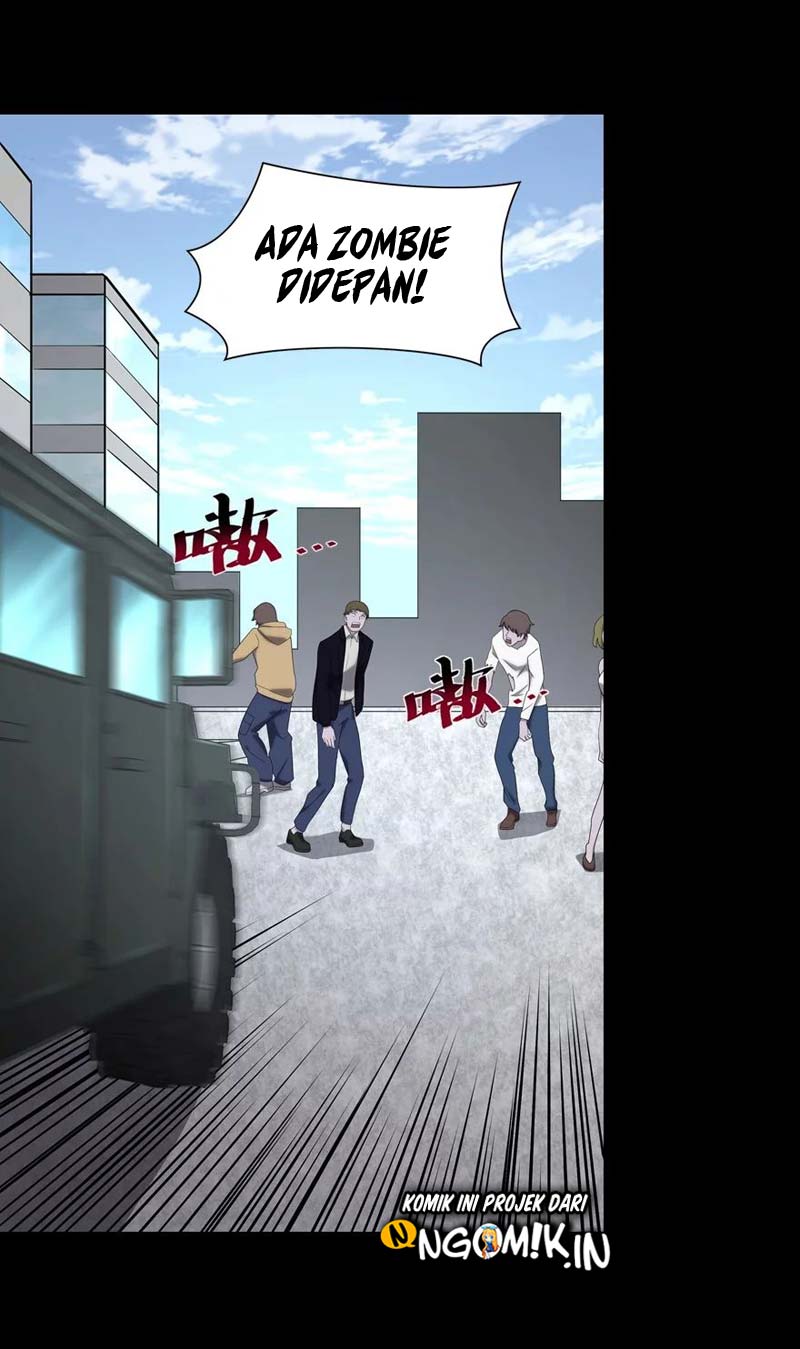 Virus Girlfriend Chapter 118 Gambar 4