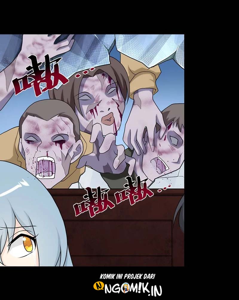Virus Girlfriend Chapter 118 Gambar 43