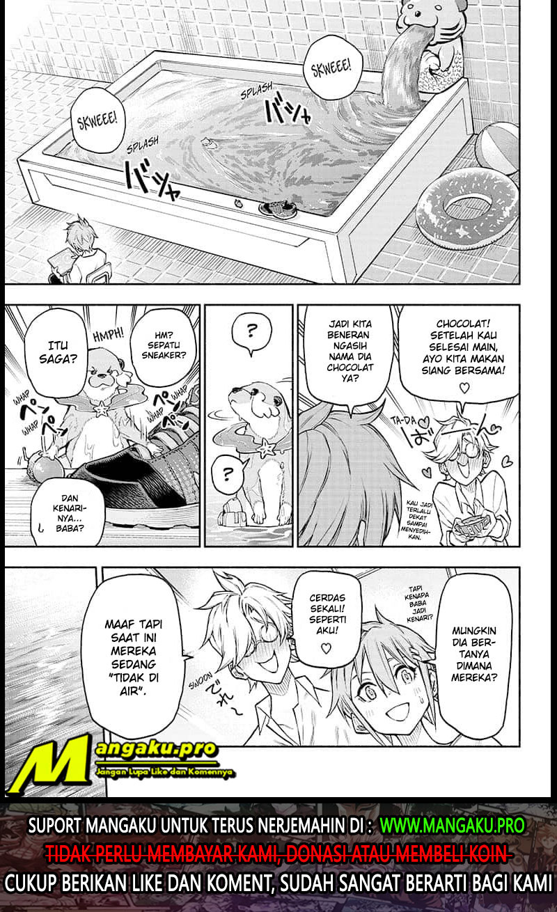 Baca Agravity Boys Chapter 35 Gambar 2
