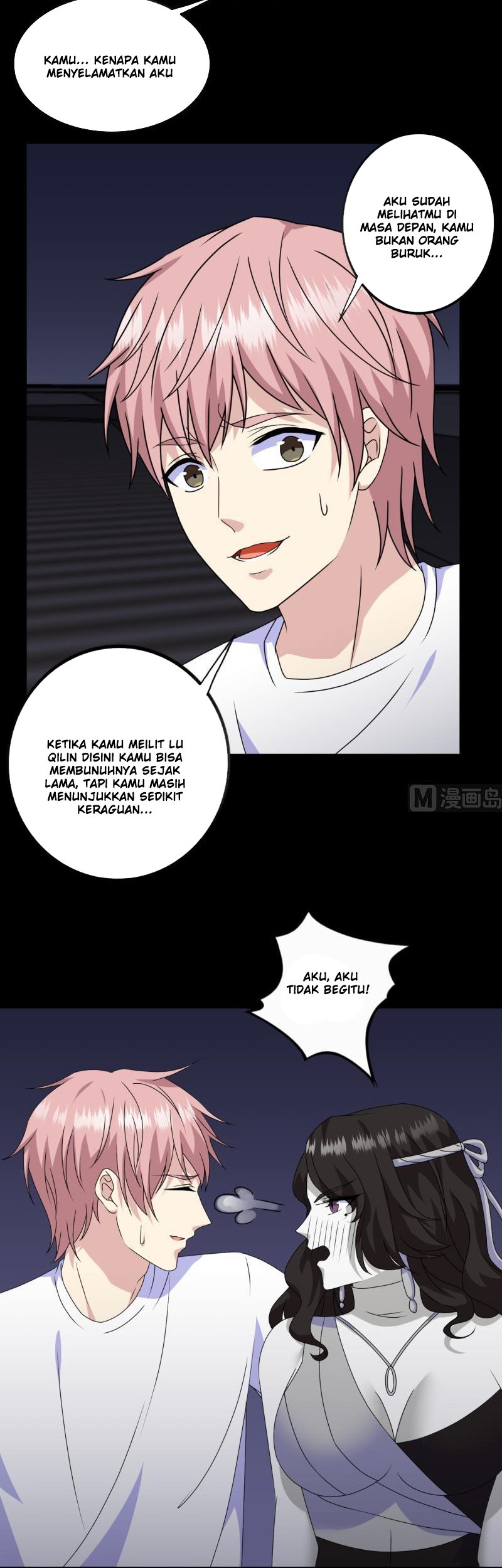 My Plug-in Spirit Ring Chapter 138 Gambar 9