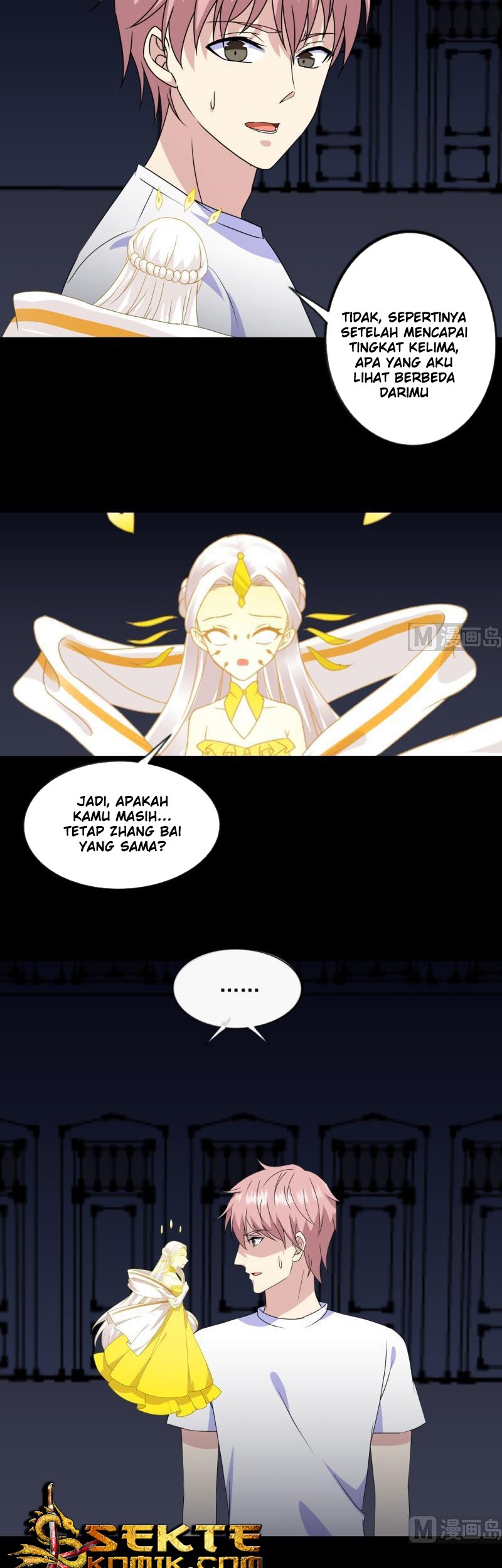 My Plug-in Spirit Ring Chapter 137 Gambar 5