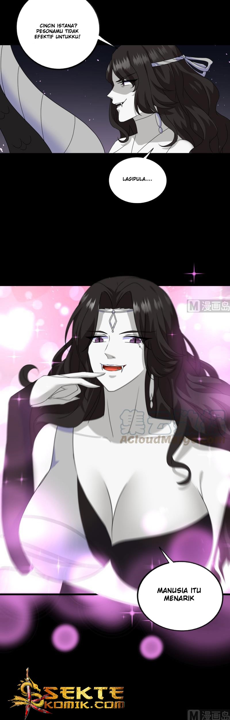 My Plug-in Spirit Ring Chapter 137 Gambar 10