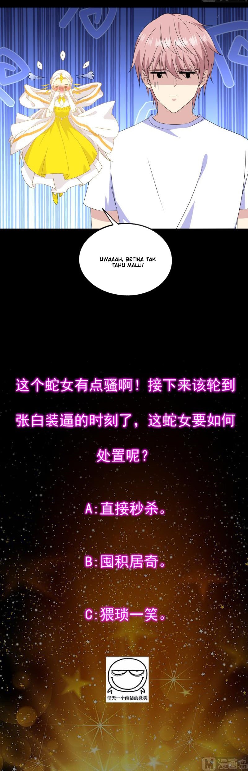 My Plug-in Spirit Ring Chapter 137 Gambar 11