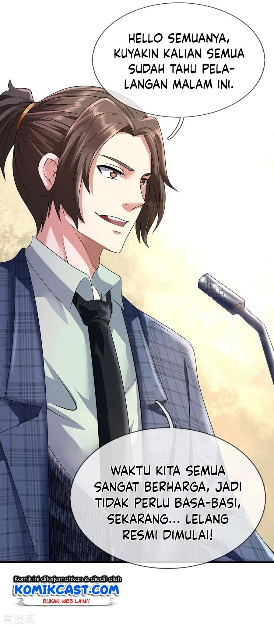 City of Heaven TimeStamp Chapter 108 Gambar 10