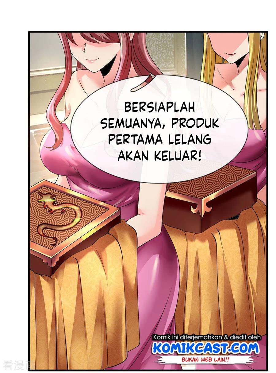 City of Heaven TimeStamp Chapter 108 Gambar 12