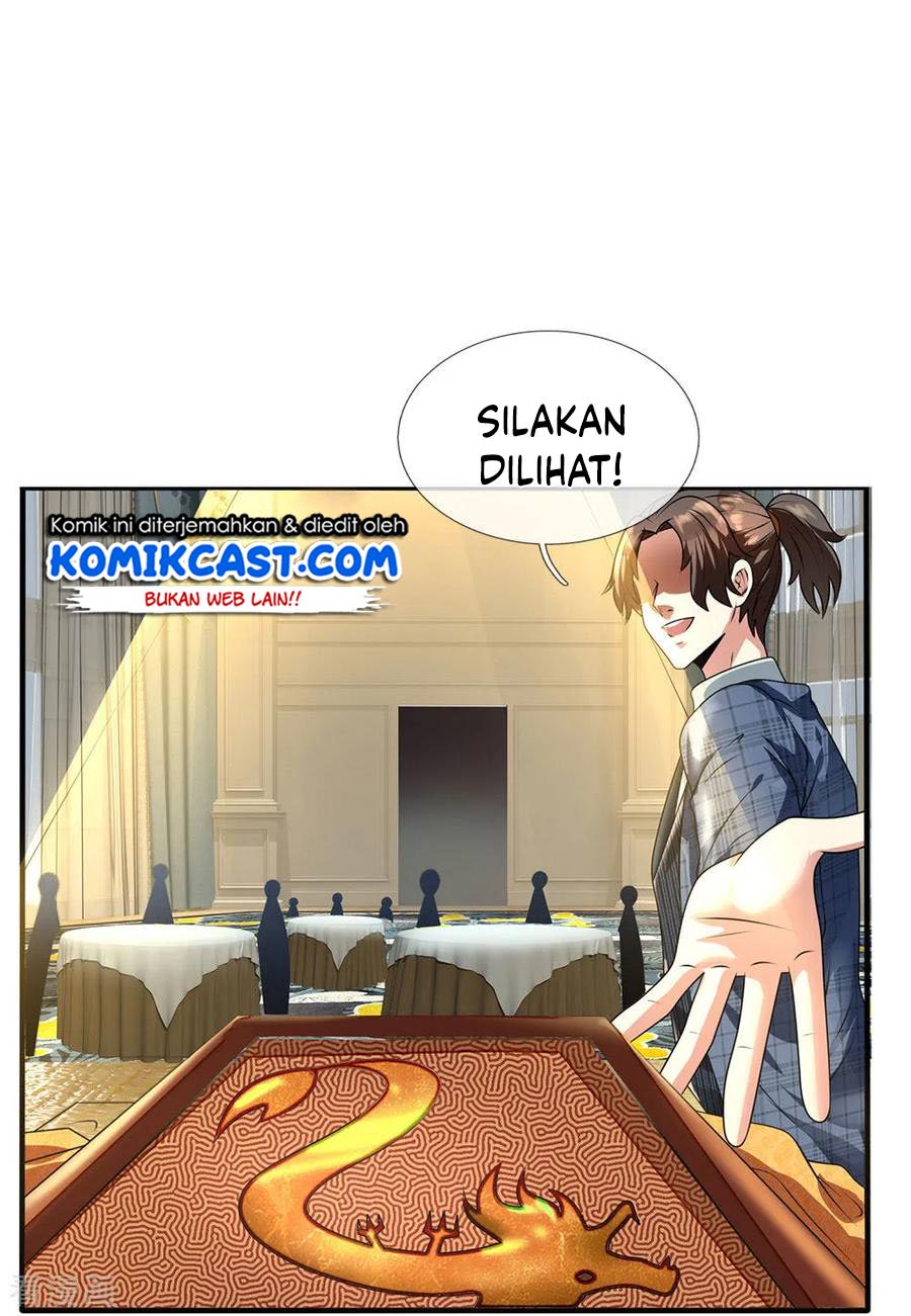 City of Heaven TimeStamp Chapter 108 Gambar 13