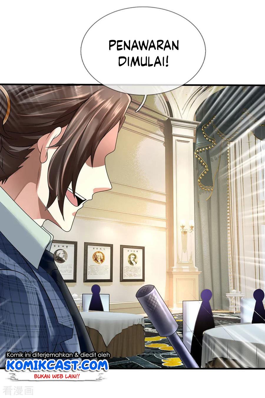 City of Heaven TimeStamp Chapter 108 Gambar 15