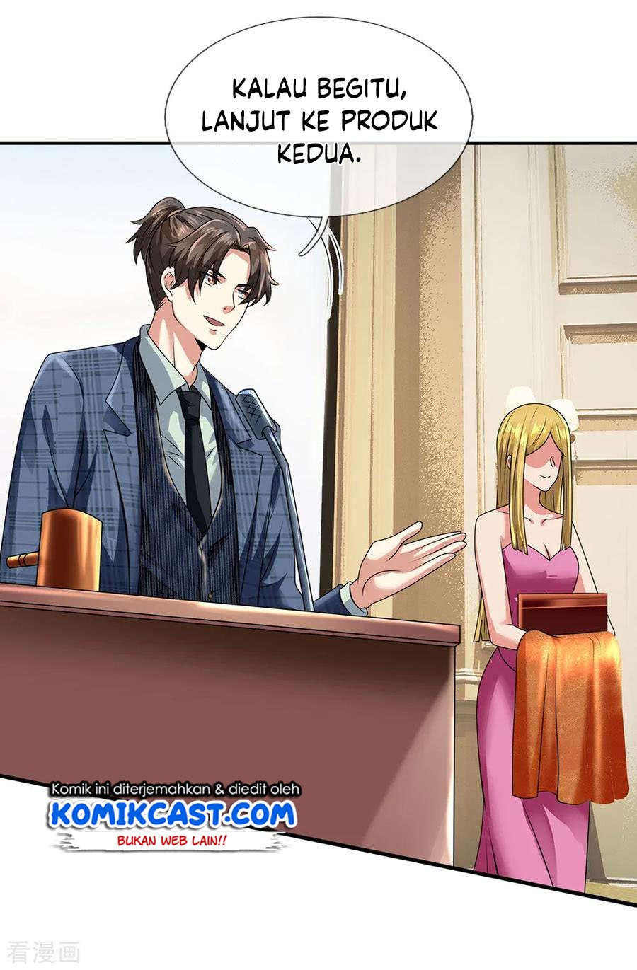 City of Heaven TimeStamp Chapter 108 Gambar 21