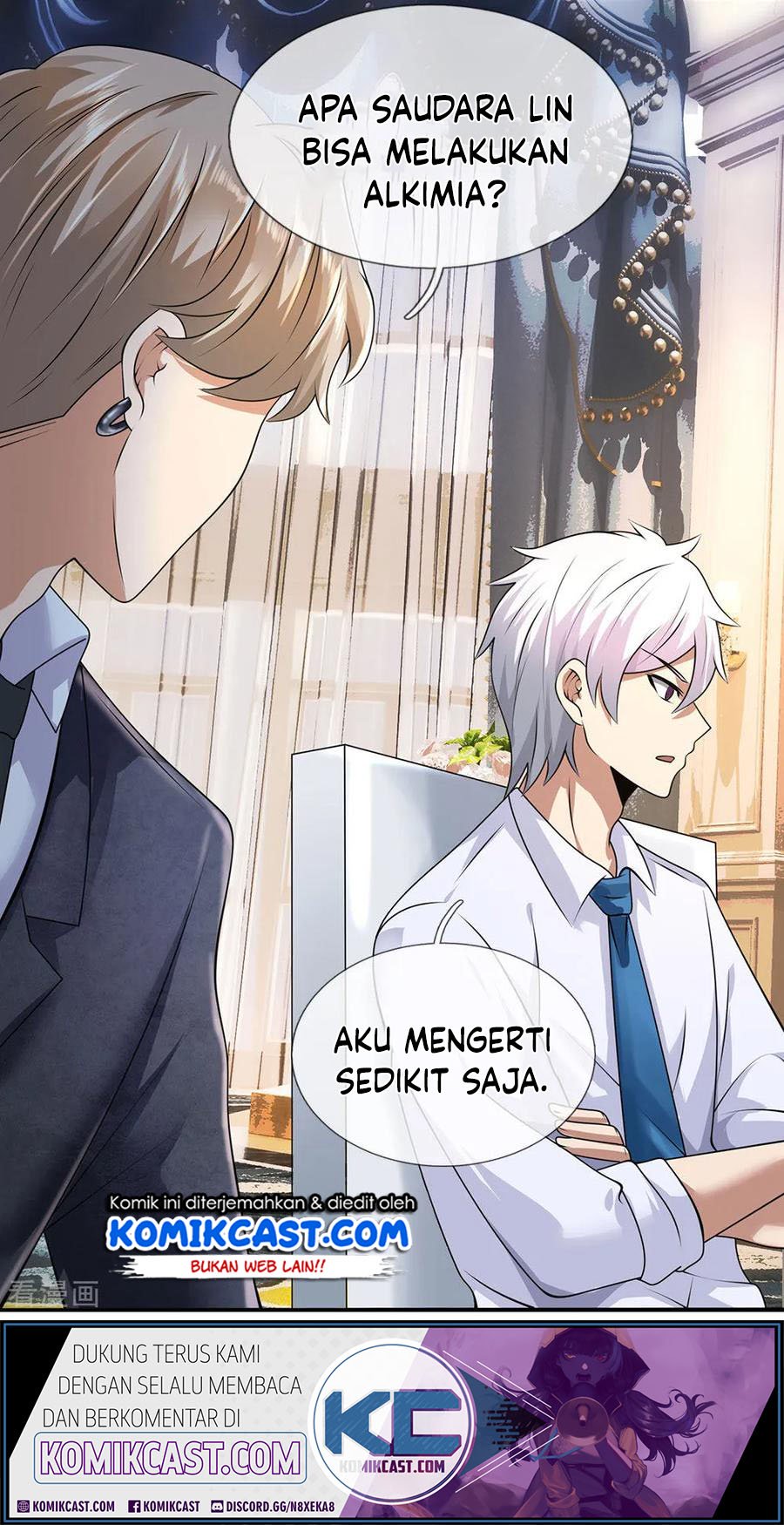 City of Heaven TimeStamp Chapter 108 Gambar 24