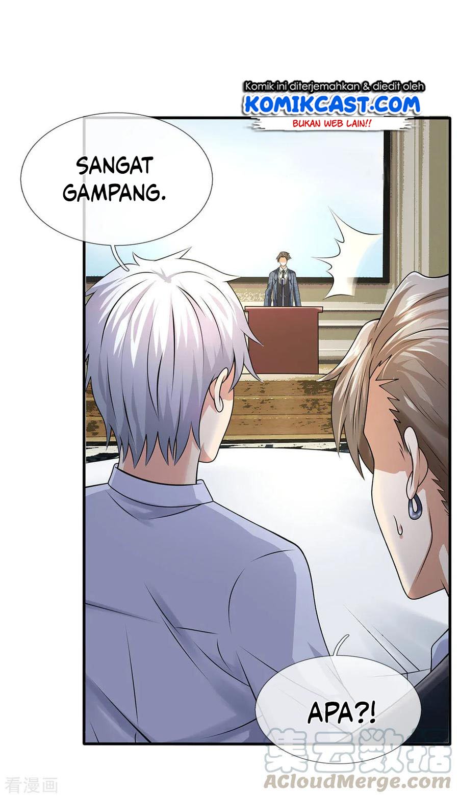 City of Heaven TimeStamp Chapter 108 Gambar 26