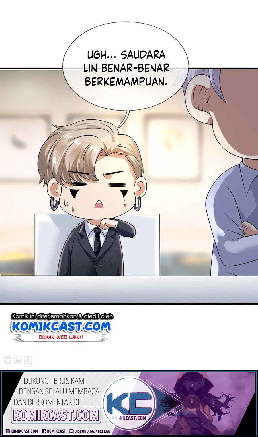 City of Heaven TimeStamp Chapter 108 Gambar 27