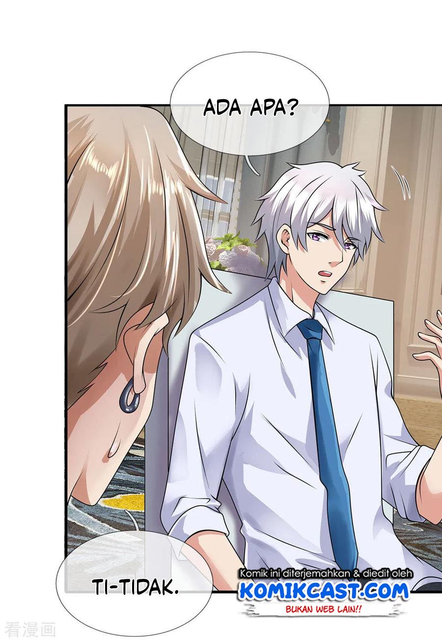 City of Heaven TimeStamp Chapter 108 Gambar 3