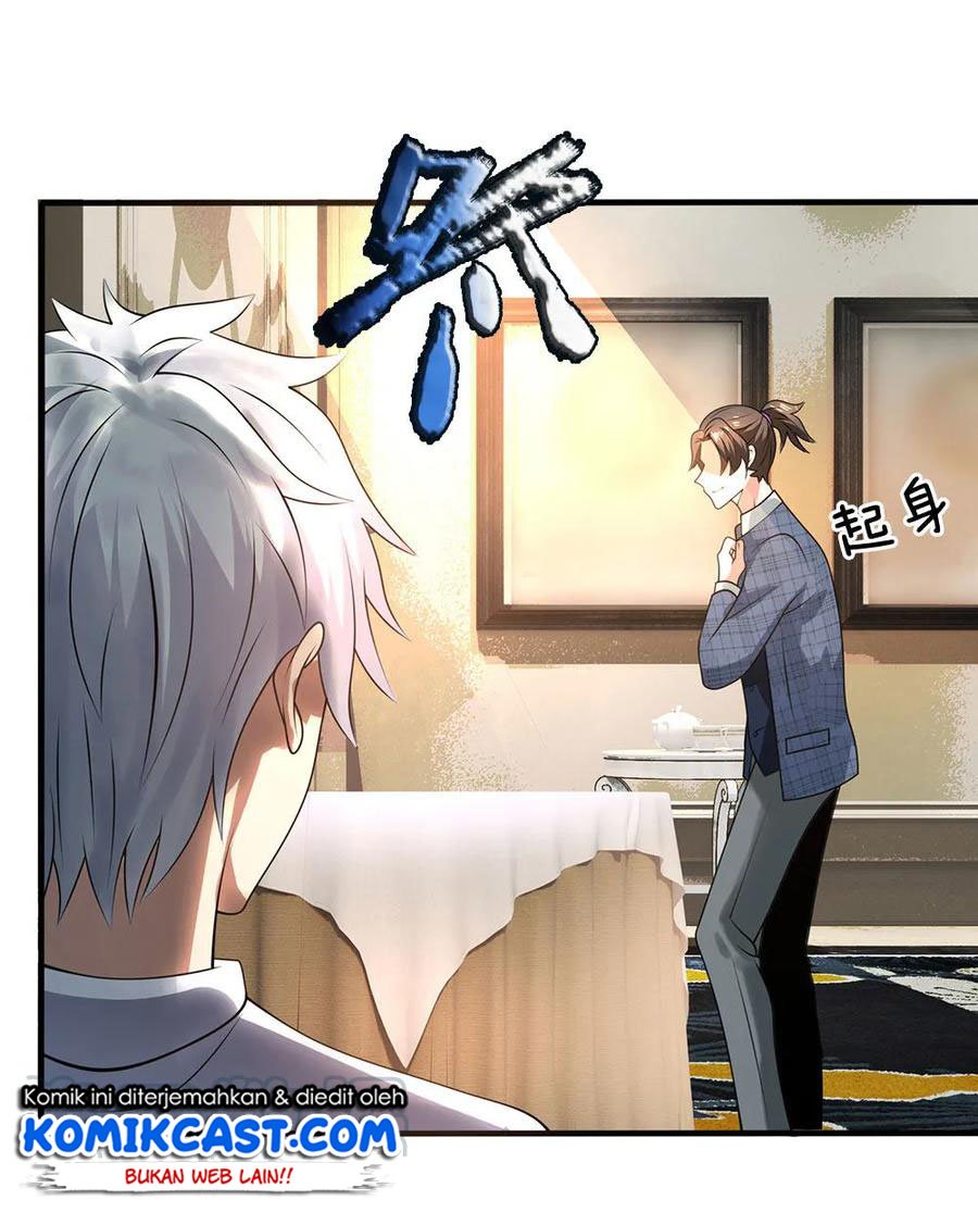 City of Heaven TimeStamp Chapter 108 Gambar 8