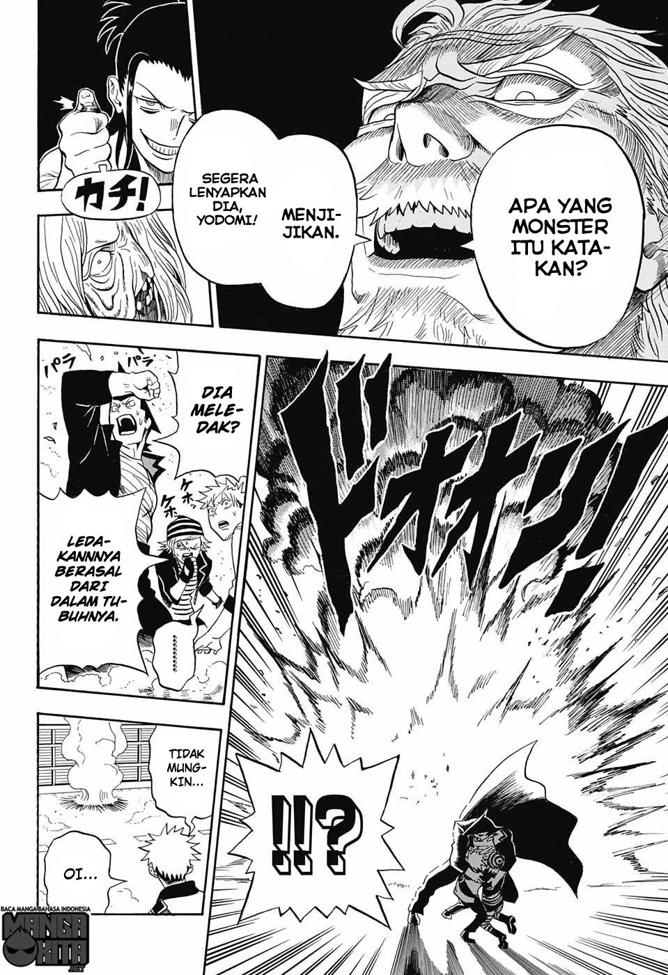 U19 Chapter 13 Gambar 13