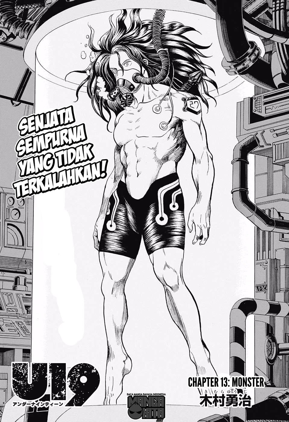Baca U19 Chapter 13 Gambar 2