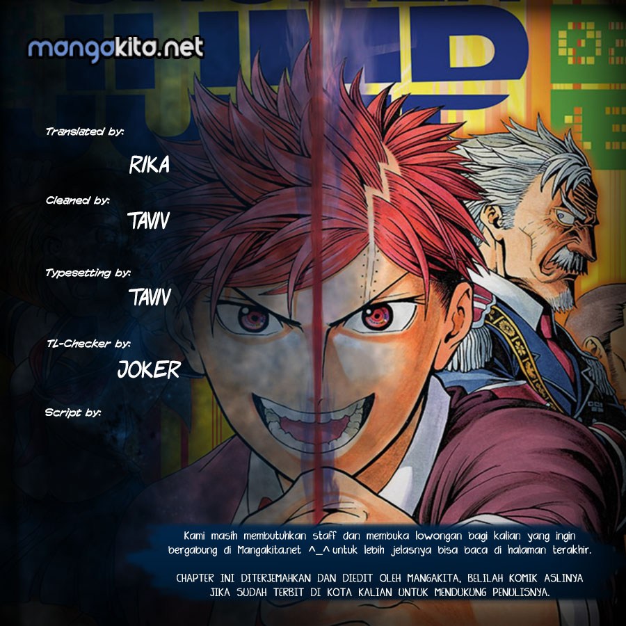 Baca Komik U19 Chapter 06 Gambar 1
