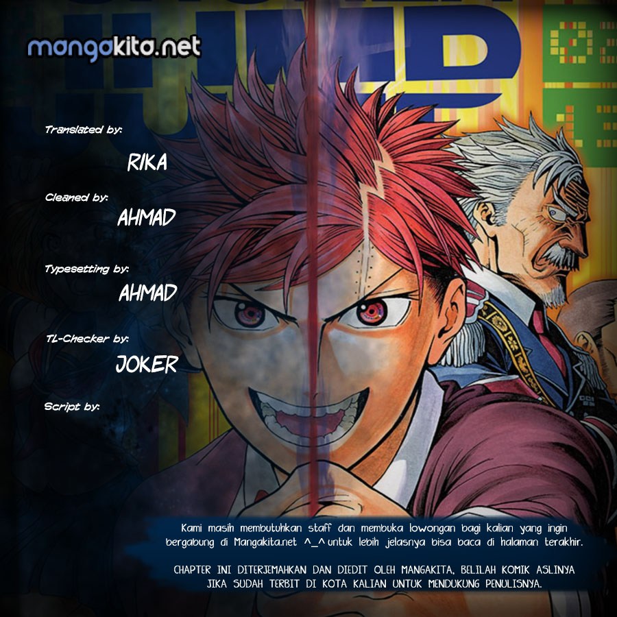 Baca Komik U19 Chapter 05 Gambar 1