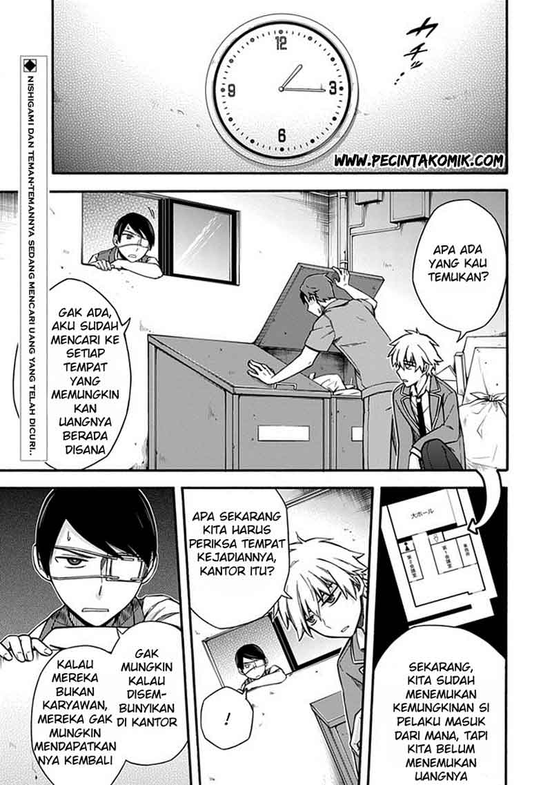 Baca Shindere Shoujo to Kodoku na Shinigami Chapter 20 Gambar 2