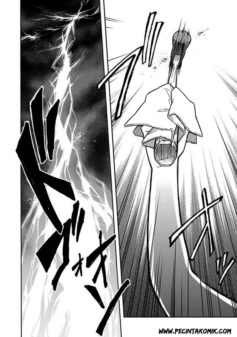 Shindere Shoujo to Kodoku na Shinigami Chapter 19 Gambar 3