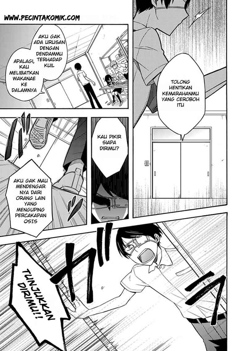 Shindere Shoujo to Kodoku na Shinigami Chapter 17 Gambar 10