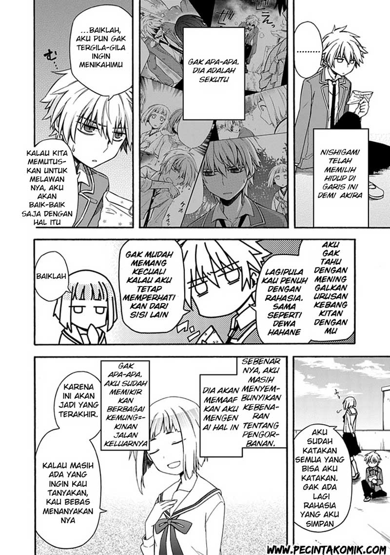 Shindere Shoujo to Kodoku na Shinigami Chapter 16 Gambar 10