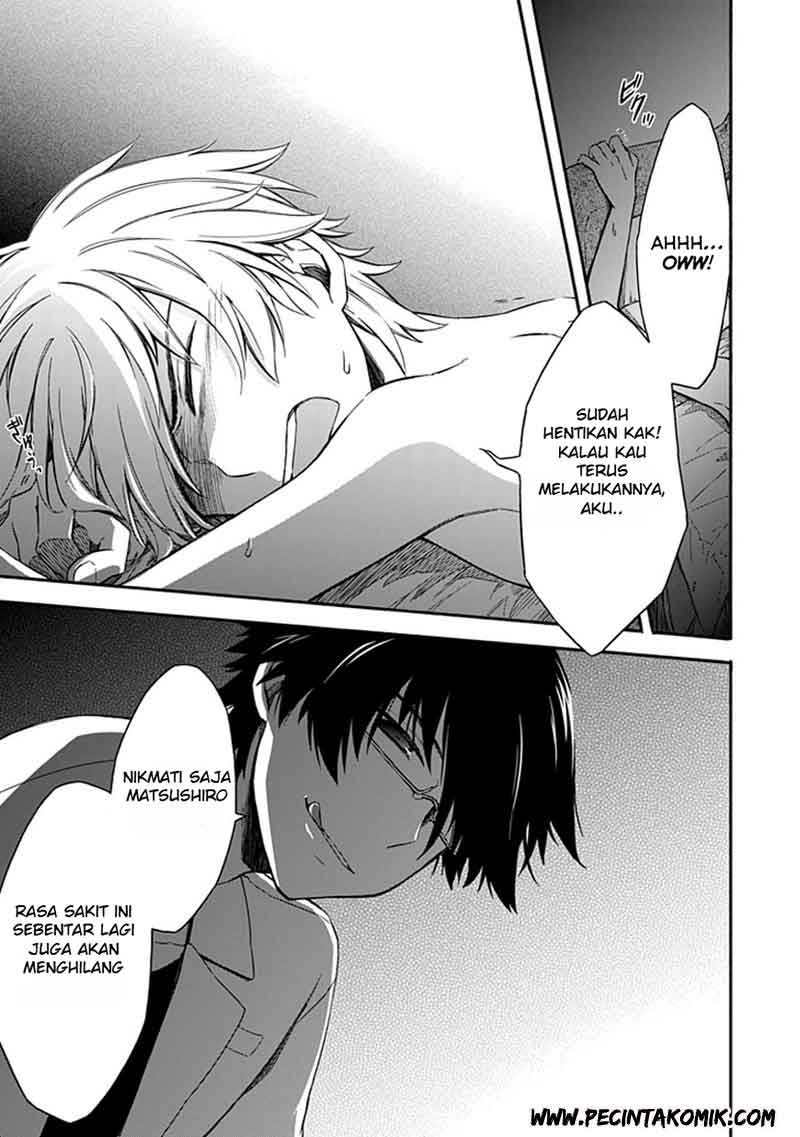 Baca Shindere Shoujo to Kodoku na Shinigami Chapter 15 Gambar 2
