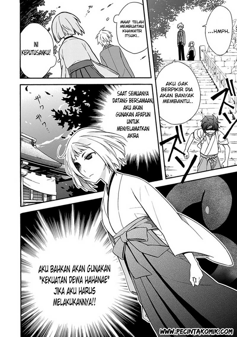 Shindere Shoujo to Kodoku na Shinigami Chapter 10 Gambar 19