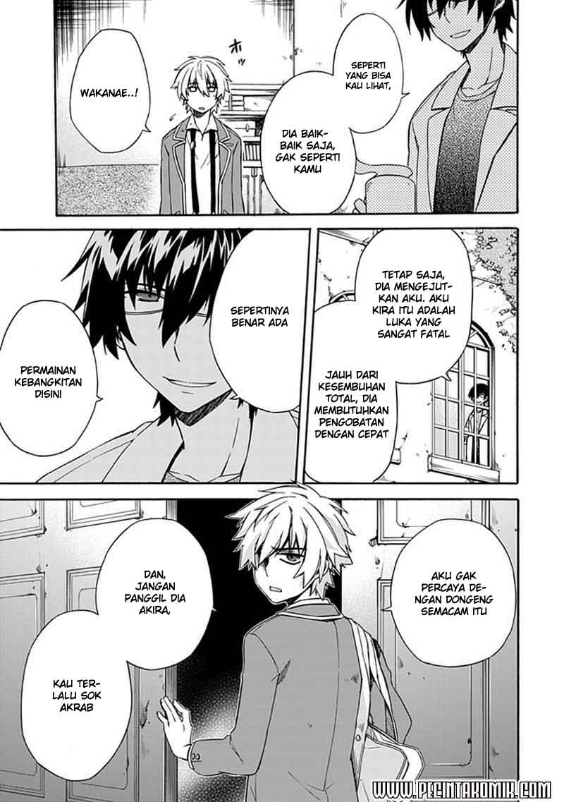 Shindere Shoujo to Kodoku na Shinigami Chapter 06 Gambar 20