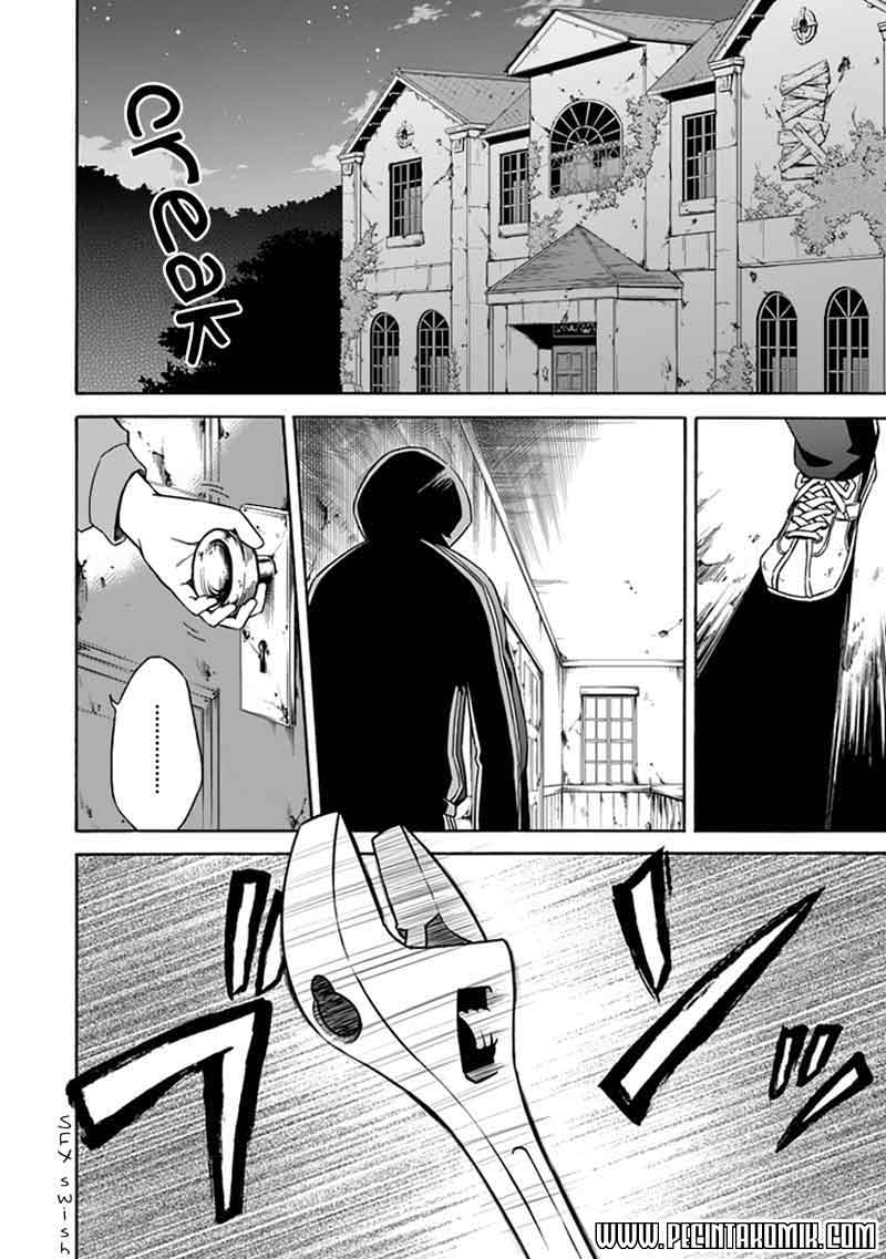 Shindere Shoujo to Kodoku na Shinigami Chapter 05 Gambar 5