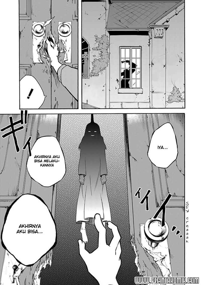 Shindere Shoujo to Kodoku na Shinigami Chapter 05 Gambar 6